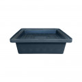 Bac de rétention 20L empilable avec caillebotis 