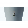 Récupérateur d'eau de pluie GARANTIA 2en1 300L