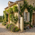 Récupérateur d'Eau GARANTIA Pluvialux 250L
