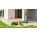 Récupérateur d'Eau GARANTIA Triagon 230L