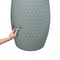 Récupérateur d'Eau GARANTIA Triagon 230L