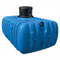 Cuve de récupération d'eau de pluie 7000L enterrée – Garantia