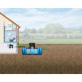 Cuve de récupération d'eau de pluie 7000L enterrée - Kit Habitat – Gar...