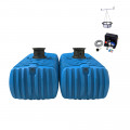  Cuve de stockage d’eau 10 000L enterrée - Kit Habitat- Garantia