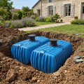  Cuve de stockage d’eau 10 000L enterrée - Kit Habitat- Garantia