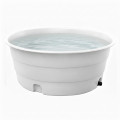 Piscine Hors-Sol 900L Blanche - Plast'Up Rotomoulage