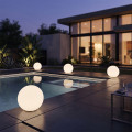 Boule lumineuse sans fil Ø 50 cm avec kit d'éclairage inclus