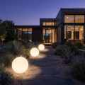 Boule lumineuse sans fil Ø 50 cm avec kit d'éclairage inclus
