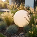 Boule lumineuse sans fil Ø 80 cm avec kit d'éclairage inclus