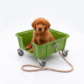 Chariot pour chien Canicar-Plast'Up Rotomoulage