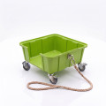 Chariot pour chien Canicar-Plast'Up Rotomoulage