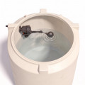 Robinet flotteur quick stop MALE 1''1/4 pour cuves Plast'Up 