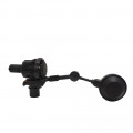 Robinet flotteur quick stop MALE 1''1/4 pour cuves Plast'Up 