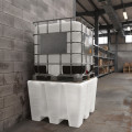 Bac de rétention naturel pour cuve IBC - Plast'Up Rotomoulage
