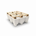 Bac de rétention naturel palette europe standard PE